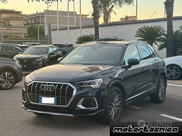 Audi Q3 40 TDI quattro S tronic Business Advanced