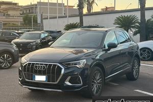 Audi Q3 40 TDI quattro S tronic Business Advanced