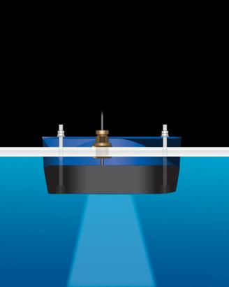 Sonda per sport aquatici R109LH