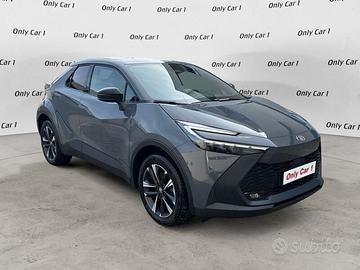 Toyota C-HR 2.0 hev Trend fwd e-cvt