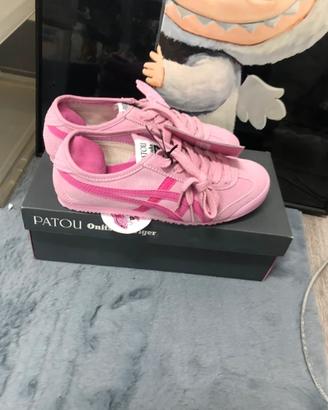 Onitsuka Tiger Mexico 66 Rosa eu38