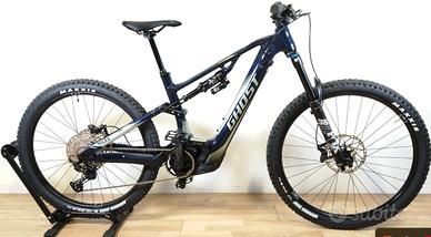 emtb Ghost ASX 160 Advanced