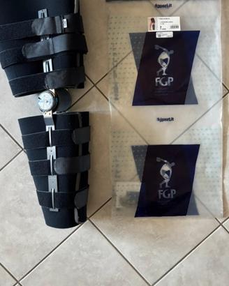 Tutore per legamento crociato