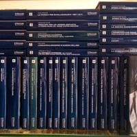 Biblioteca Storica 40 volumi il Giornale