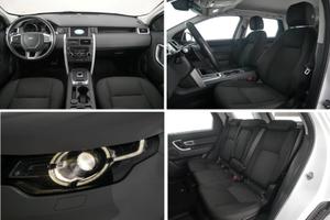 LAND ROVER Discovery Sport - 2017