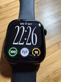 apple watch 11 gps + cellular 46 mm