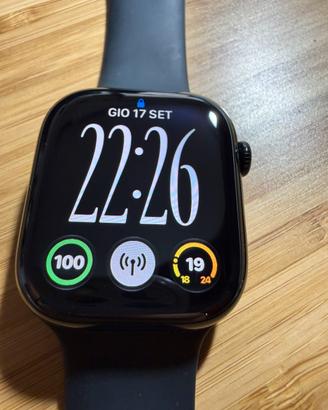 apple watch 11 gps + cellular 46 mm