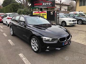 BMW 318 d Touring