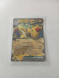 Pokemon Ampharos EX