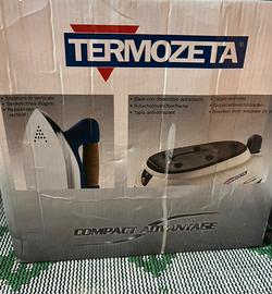 Ferro da stiro con caldaia