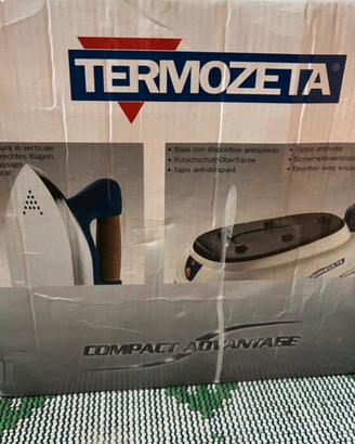 Ferro da stiro con caldaia