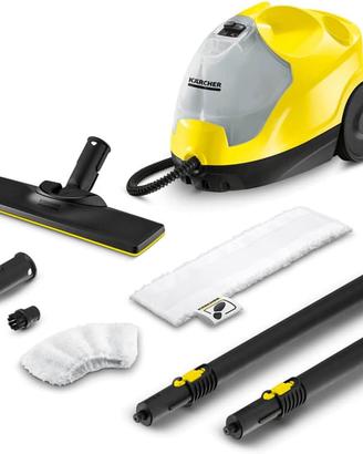 Pulitore a vapore  + accessori