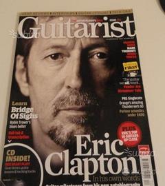 Guitarist - Rivista per chitarristi