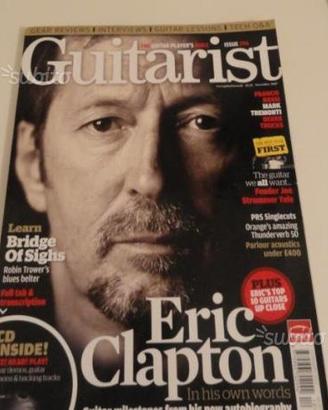 Guitarist - Rivista per chitarristi