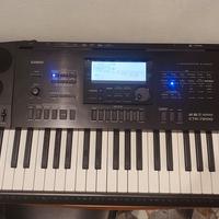 tastiera Casio CTK 7200 arranger 