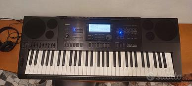 tastiera Casio CTK 7200 arranger 