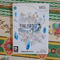 Final Fantasy : Echoes Of Time Nintendo Wii