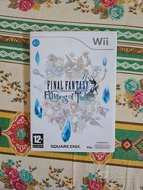 Final Fantasy : Echoes Of Time Nintendo Wii