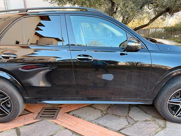 Minigonne mercedes gle w167