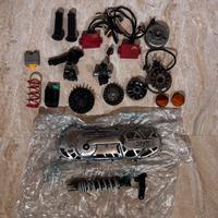 Ricambi phantom f12 minarelli