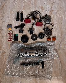 Ricambi phantom f12 minarelli