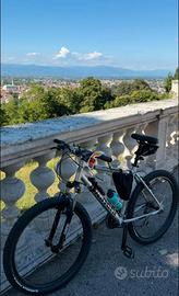Mountain bike Bianchi