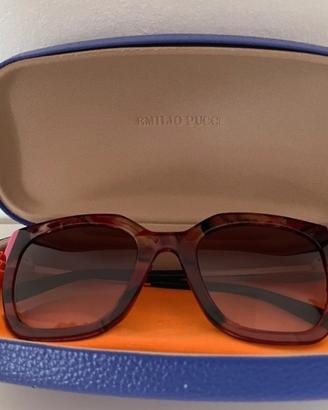 Emilio Pucci Occhiali da Sole
