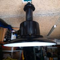 Lampara A Gas Providus Vintage anni 70