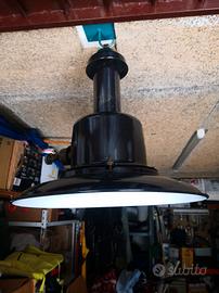 Lampara A Gas Providus Vintage anni 70