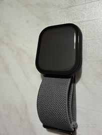 Apple Watch 46 MM Gps Jet black