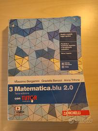 Matematica blu 2.0 vol 3