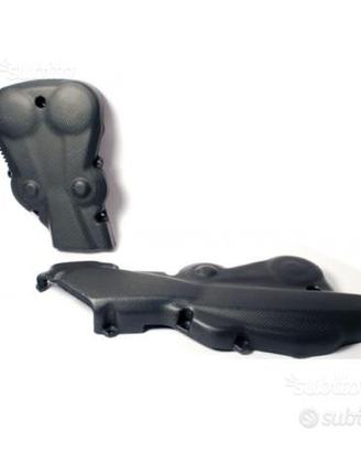 Copri cinghie carbonio monster 821 1200