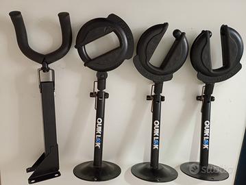 supporti da parete per chitarra Quiklok