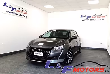 Peugeot 208 Allure BlueHDi 100CV