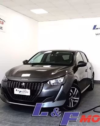 Peugeot 208 Allure BlueHDi 100CV