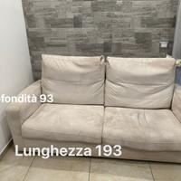 Divano letto marca poltrone sofà