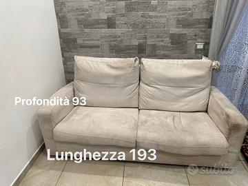 Divano letto marca poltrone sofà