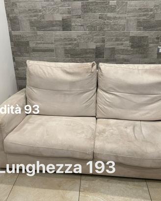 Divano letto marca poltrone sofà