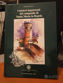 i misteri del campanile santa M. Regolo
