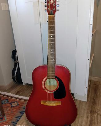 Chitarra acustica amplificata - Art&lutery