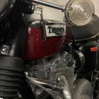 Triumph T100 DAYTONA 1972