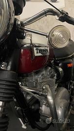 Triumph T100 DAYTONA 1972