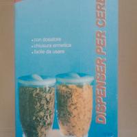 Dispenser Doppio Cereali