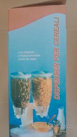 Dispenser Doppio Cereali