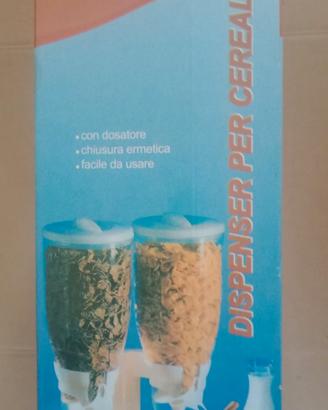 Dispenser Doppio Cereali