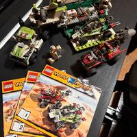 Lego Desert Of Destruction