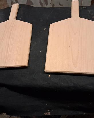 taglieri vari modelli tutti in legno  massello