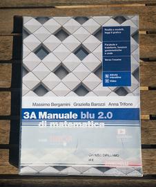 Manuale blu 2.0 3A 3B di matematica - 3ª ed.