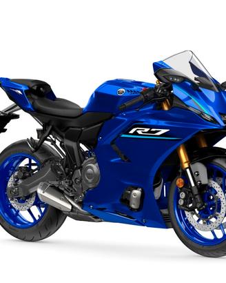 Yamaha YZF R7 ICON BLUE PRONTA CONSEGNA