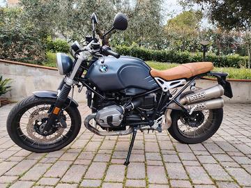 BMW R NINE T SCRAMBLER 